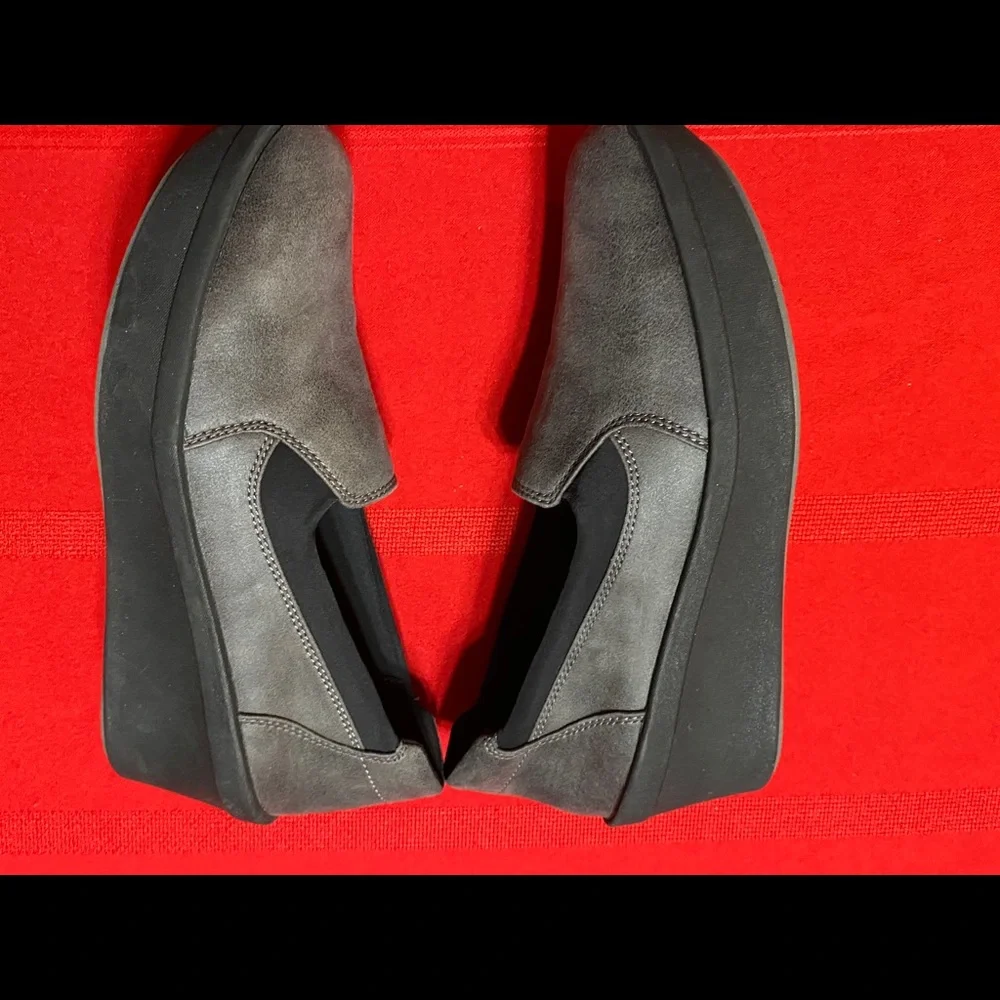 CLOUDSTEPPERS by Clarks‎ Slip-On Loafer 2.25” Heel